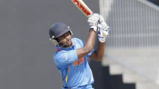 Samson: Cricket teaches us how to take on failures