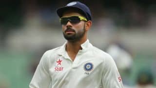 India vs South Africa, 2nd Test: Virat Kohli fined 25% of match fee for breaching ICC Code of Conduct