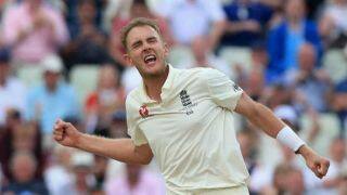 Stuart Broad signs new two-year Nottinghamshire contract