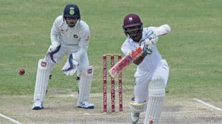 IND vs WI, 3rd Test, Day 2, Video Highlights: Brathwaite's fifty