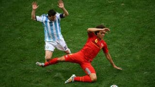 'Referee was easy on Lionel Messi, Argentina'