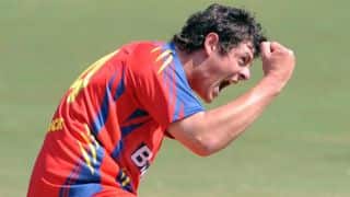 Robbie Frylinck takes gloss off Lahore's win