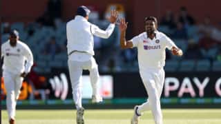 I want Ishant to create a roadmap for future fast bowlers with 400 Test wickets: Ashwin
