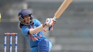 New Zealand Women vs India Women, 2nd T20I: Jemimah Rodrigues’s fifty help India score 135/6