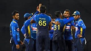 3rd ODI: Clinical Sri Lanka complete series sweep, beat Bangladesh by 122 runs