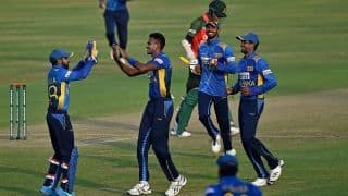 ICC Men’s Cricket World Cup Super League Points Table: श्रीलंका ने आखिरकार खोला खाता, 8वें पायदान पर टीम इंडिया
