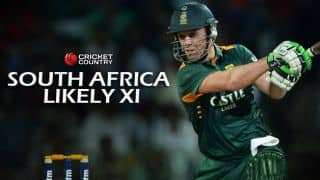 cricket morris sam test play man proteas odi xi likely mumbai 5th africa india vs south