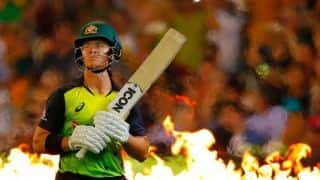 Australia vs India: D’Arcy Short called up in T20 squad as a replacement for injured David Warner