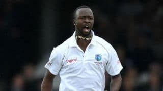 West Indies vs India, 2nd Test: Batsman needs to apply themselves have and grind to get the score, says Kemar Roach