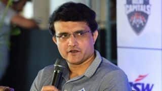 Sourav Ganguly set to be re-elected CAB president