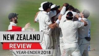 Year-ender 2018: New Zealand team review: In whites, Blackcaps surge