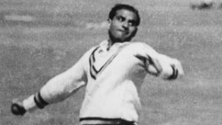 Ghulam Ahmed: The first great Indian off-spinner