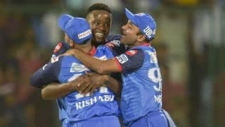Video: DC enter IPL 2019 playoffs with a 16-run win over RCB