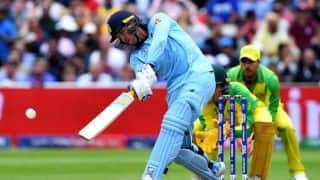Cricket World Cup 2019: England roar out with dominant familiarity thanks to Jason Roy