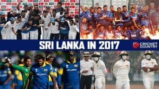 Year-ender 2017: One of Sri Lanka’s worst years
