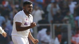 r ashwin reacts on media said i will never ask for relaxation for doosra
