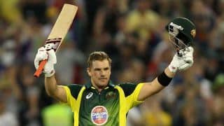 Aaron Finch becomes first batsman to score 6 fifty against england in ODI