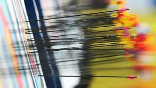 Verma bags silver in Archery for India