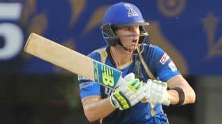Steven Smith steps down as Rajasthan Royals captain after ball tampering scandal