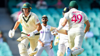 Australia vs India, 3rd Test: तीसरे दिन स्टंप तक AUS 103/2