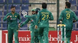 Moin Khan’s son Azam got place in Pakistan T20 squad for England, West Indies tour
