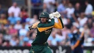Yorkshire sign Will Fraine on three-year deal