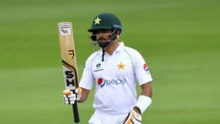 Pakistan vs England, 1st Test, Day 1 in Pictures: Babar Stars in Rain-Marred Opener