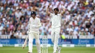 India vs England: Ishant Sharma reveals strategy of bowling round the stumps against left handed batsmen