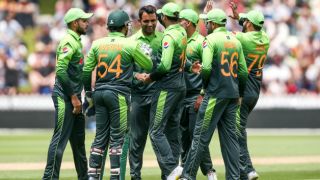 Pakistan announce squad for New Zealand T20Is