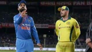 India vs Australia, 2nd ODI, When and Where to Watch, Live Updates, Live Streaming