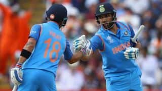 Rohit Sharma and Virat Kohli are on brink to make record in t20 against Ireland