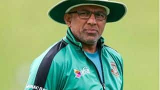 Sri Lanka to sack coach Chandika Hathurusingha over World Cup failure