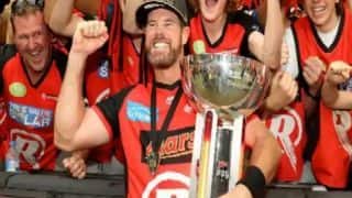 Big Bash League:Cricket Australia introduces 5-team finals series for 2019-20 season