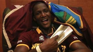 Darren Sammy wants to make a comeback in West Indies team ahead of 2021 T20 World Cup in India
