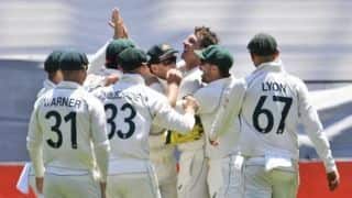 2nd Test: Australia crush New Zealand by 247 runs to win series in Melbourne