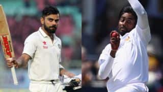 IND vs SL, 1st Test: Virat Kohli vs Nuwan Pradeep and other key battles