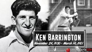 Ken Barrington: 10 interesting things to know about the much-loved England legend