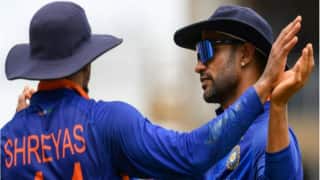 ICC ODI rankings: Shikhar Dhawan and Shreyas Iyer move up in rankings