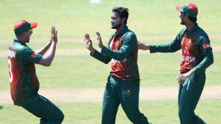 Bangladesh beat West Indies by 19 runs to seal series
