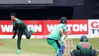 ICC ODI rankings: Shakib Al Hasan tops allrounder table ahead of Cricket World Cup