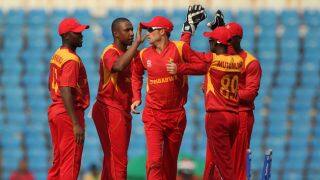 Zimbabwe To Tour Netherlands For Three Odi Cricket Country