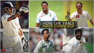 How much the cricket world has changed since Pakistan last staged an international game