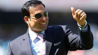 nca director vvs laxman likely to coach india on ireland tour