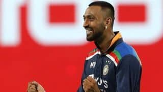ind vs sl 2nd t20i match postponed as krunal pandya tests covid 19 positives now india sri lanka will play back to back two matches
