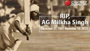 Milkha Singh: A Test career that ended before 20