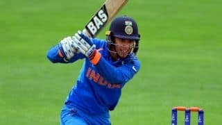 1st T20: Smriti Mandhana scores 72 as India A women beat Australia A women by four wickets