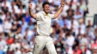 Feeling good about my game: Mitchell Marsh