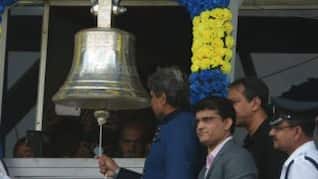 India vs New Zealand, 2nd Test, 2016: Kapil Dev becomes first person to ring Eden Gardens' bell