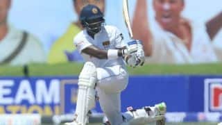 Angelo Mathews Tests Positive For Covid-19