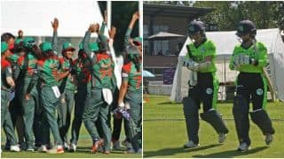 Bangladesh, Ireland qualify for Women’s World T20